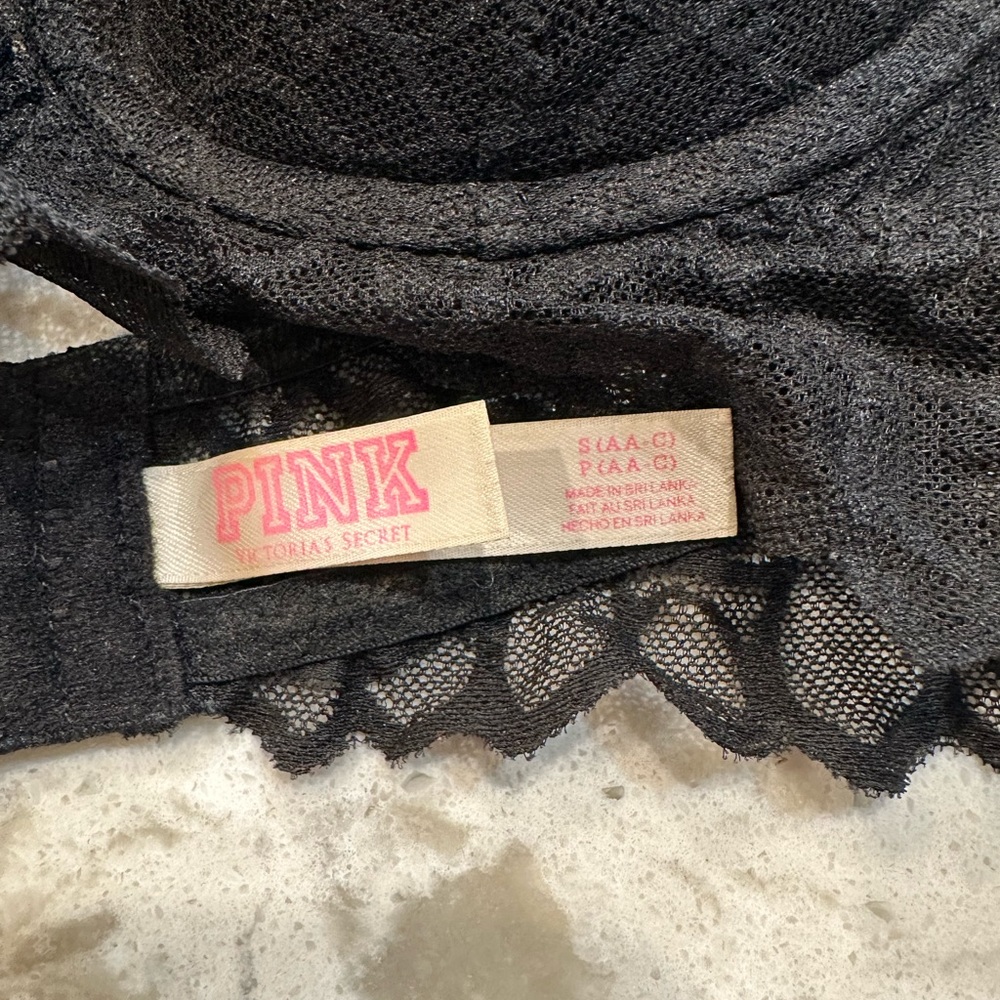 Victoria’s Secret Halter Bralette - Picture 3 of 3